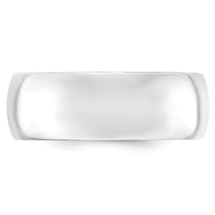 Goldia Rings Solid 10K Yellow Gold White Gold 8mm Comfort Fit MensWomens Wedding Band Ring Size 75 Goldia Rings Solid 10K Yellow Gold White Gold 8mm Comfort Fit MensWomens Wedding Band Ring Size 75