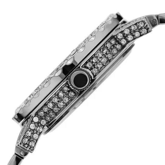 JMS always Original Burgi Quartz White Dial Ladies Watch BUR176SS Watches JMS always Original Burgi Quartz White Dial Ladies Watch BUR176SS Watches