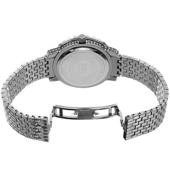 JMS always Original Burgi Quartz White Dial Ladies Watch BUR176SS Watches JMS always Original Burgi Quartz White Dial Ladies Watch BUR176SS Watches