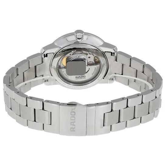Original Rado Coupole Classic Automatic Black Dial Stainless Steel Unisex Watch R22860153 JMS always Bracelets Original Rado Coupole Classic Automatic Black Dial Stainless Steel Unisex Watch R22860153 JMS always Bracelets