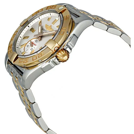 Rings JMS always Original Breitling Galactic 36 Silver Dial Automatic Chronometer Twotone Mens Watch C3733012G714 Rings JMS always Original Breitling Galactic 36 Silver Dial Automatic Chronometer Twotone Mens Watch C3733012G714