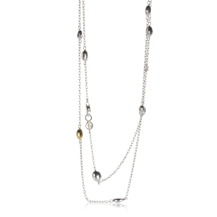 Gurhan Necklaces Spell Long Station Necklace