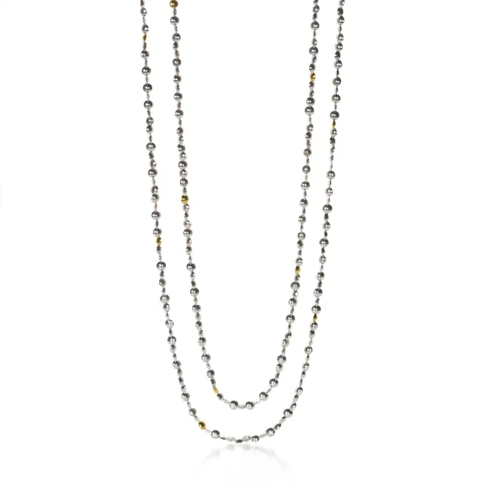 Mini Lentil Necklace Gurhan Necklaces