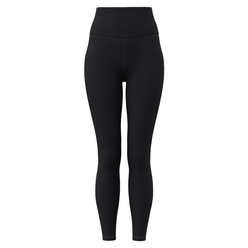 Damen Funktionsunterwäsche | W Merino 260 Fastray Ii 25 High Rise Tights Damen – Leggings